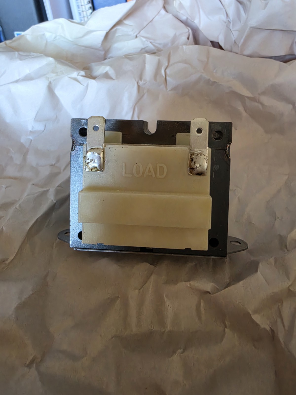 Trane TRR00548 208/230V PRI 24 SEC 50VA Transformer