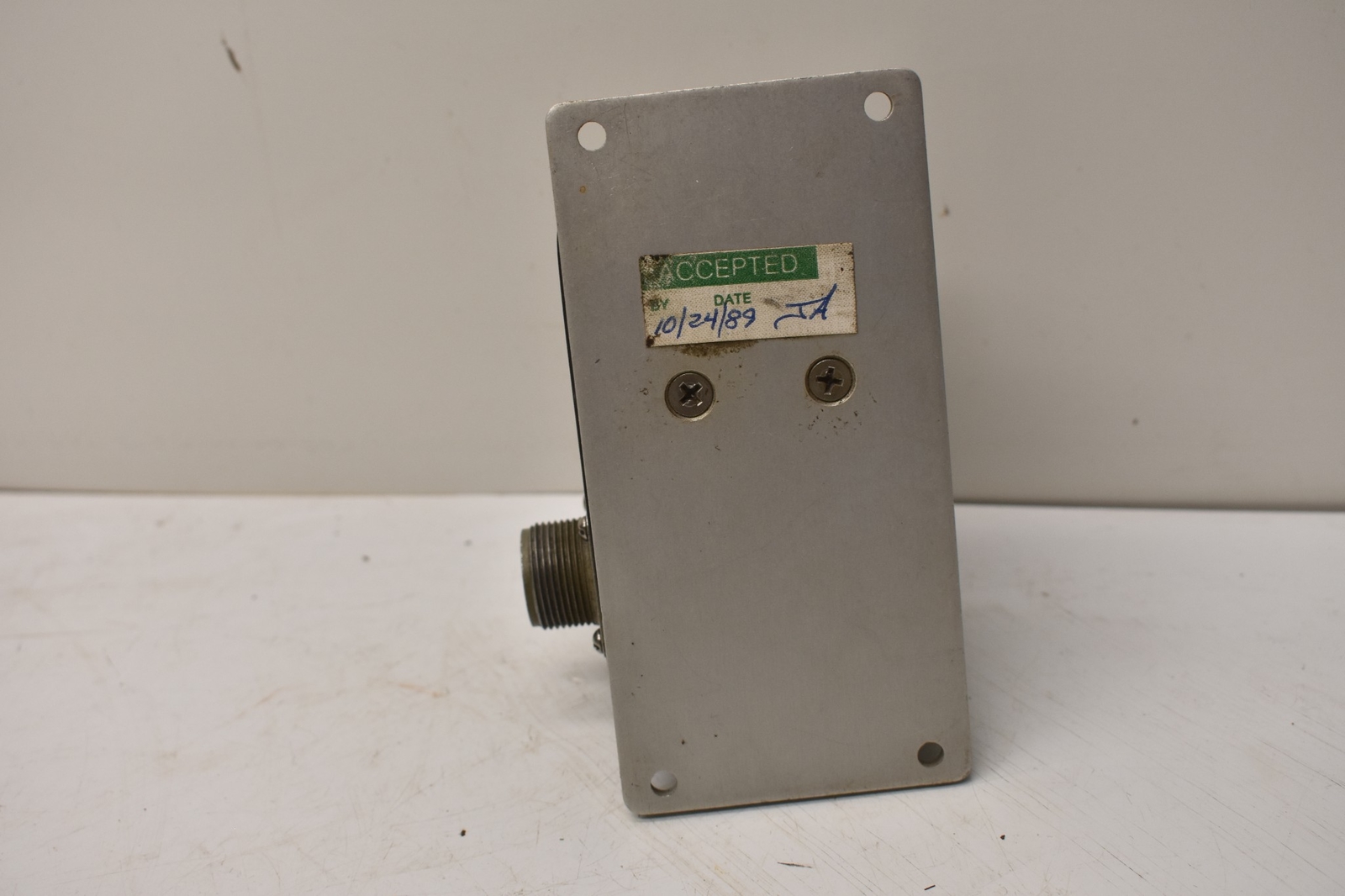 ​Celesco Transducer Series A28509 Sens: 188.4 MV/V/IN