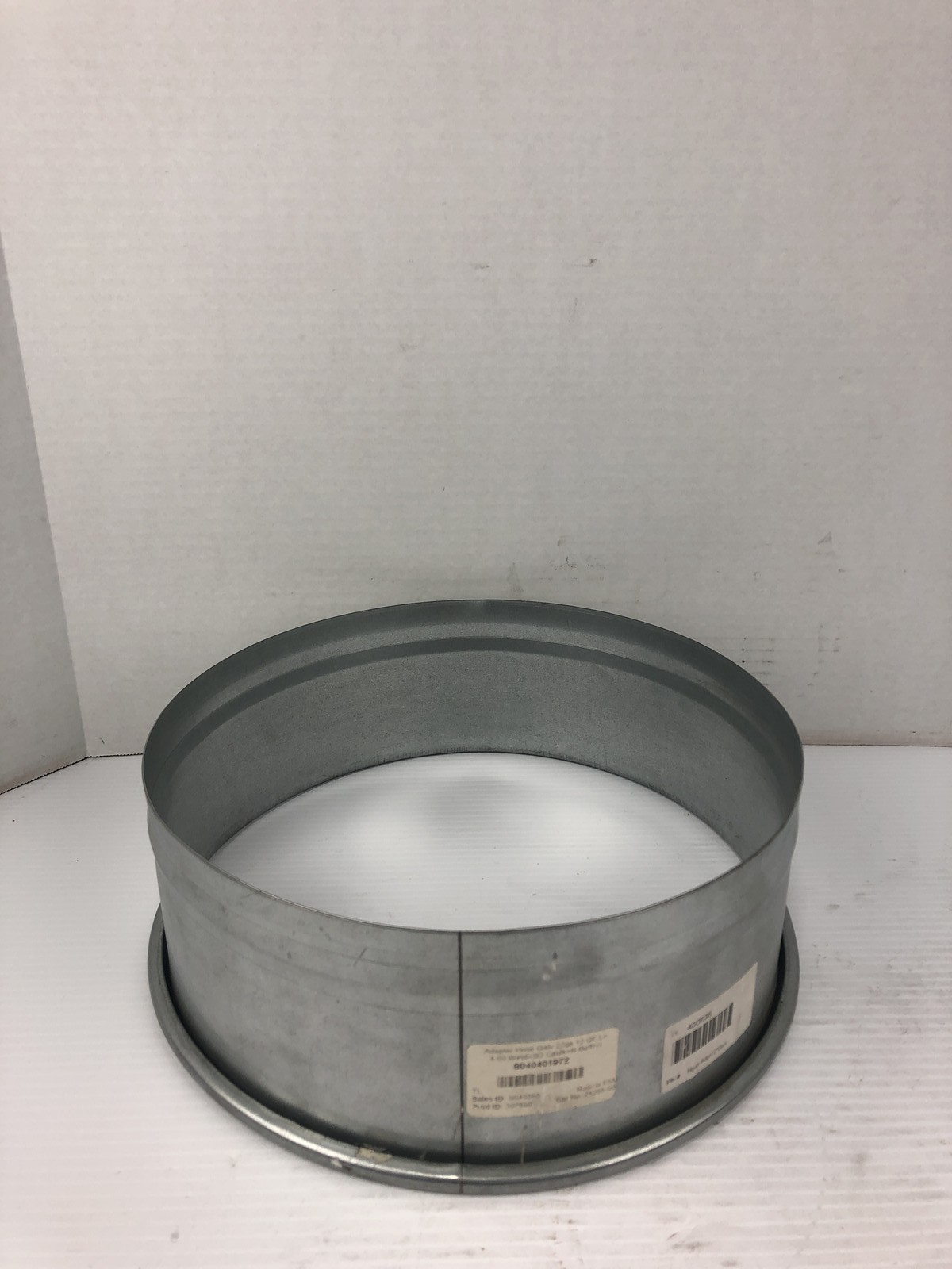 Nordfab 8040401972 Hose Adapter 12″ 40D636 22ga