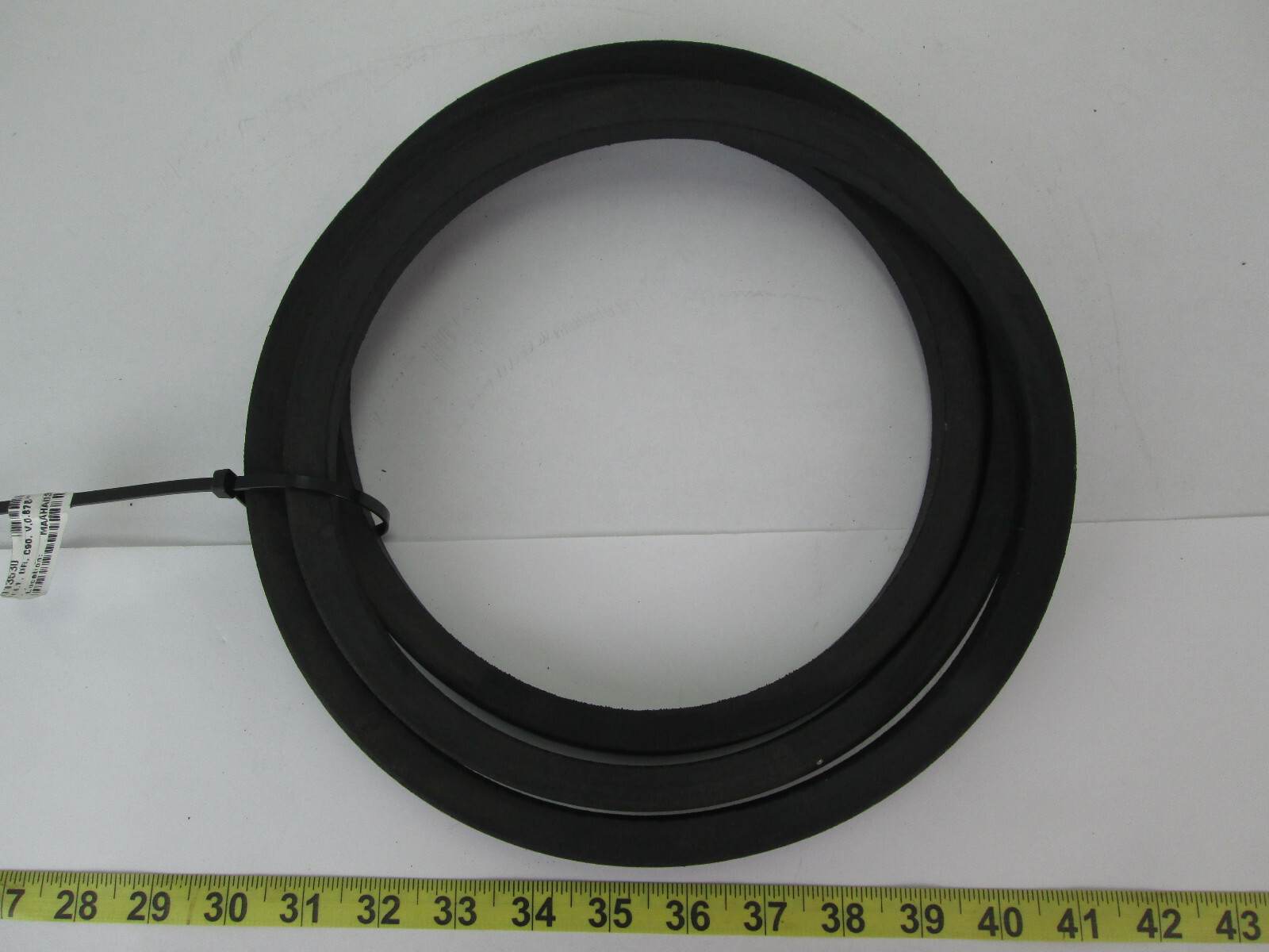 New NOS Goodyear Hy-T Plus C90 V-Belt Replacement Belt Business Industrial