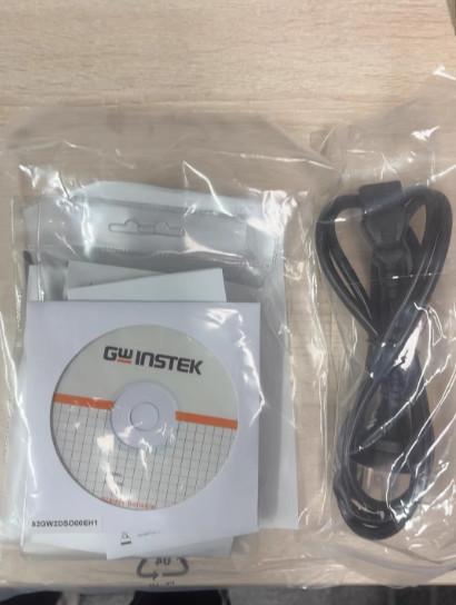 1 PCS Test OK GW Instek Gwinstek GDS-2072A Digital Storage