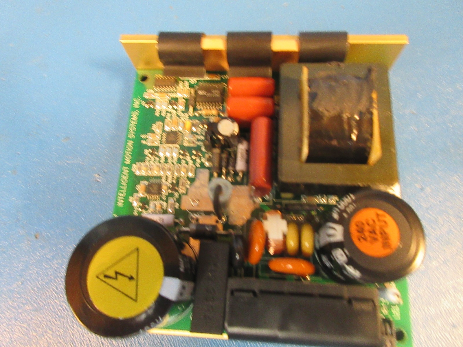 IMS, Intelligent Motion Systems ISP200H-4 Switching Power Supply