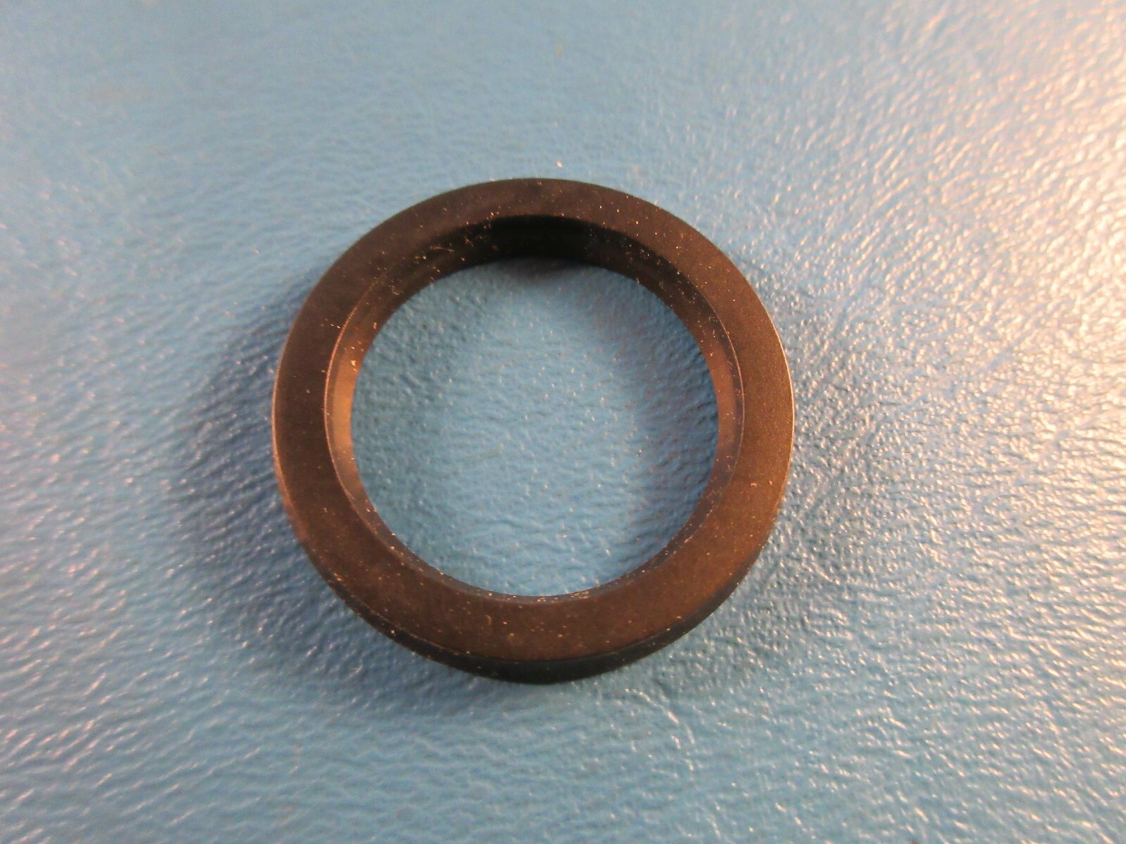 Chicago Rawhide SKF, CR 711810 Nitrile Block Vee Packing Seal, BV, 0.125″ W, NBR