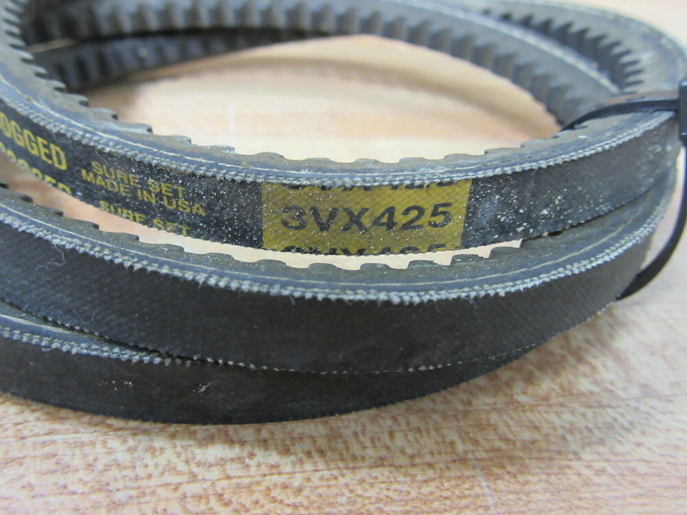 Thermoid 3VX425 Maxi Power Cogged Belt