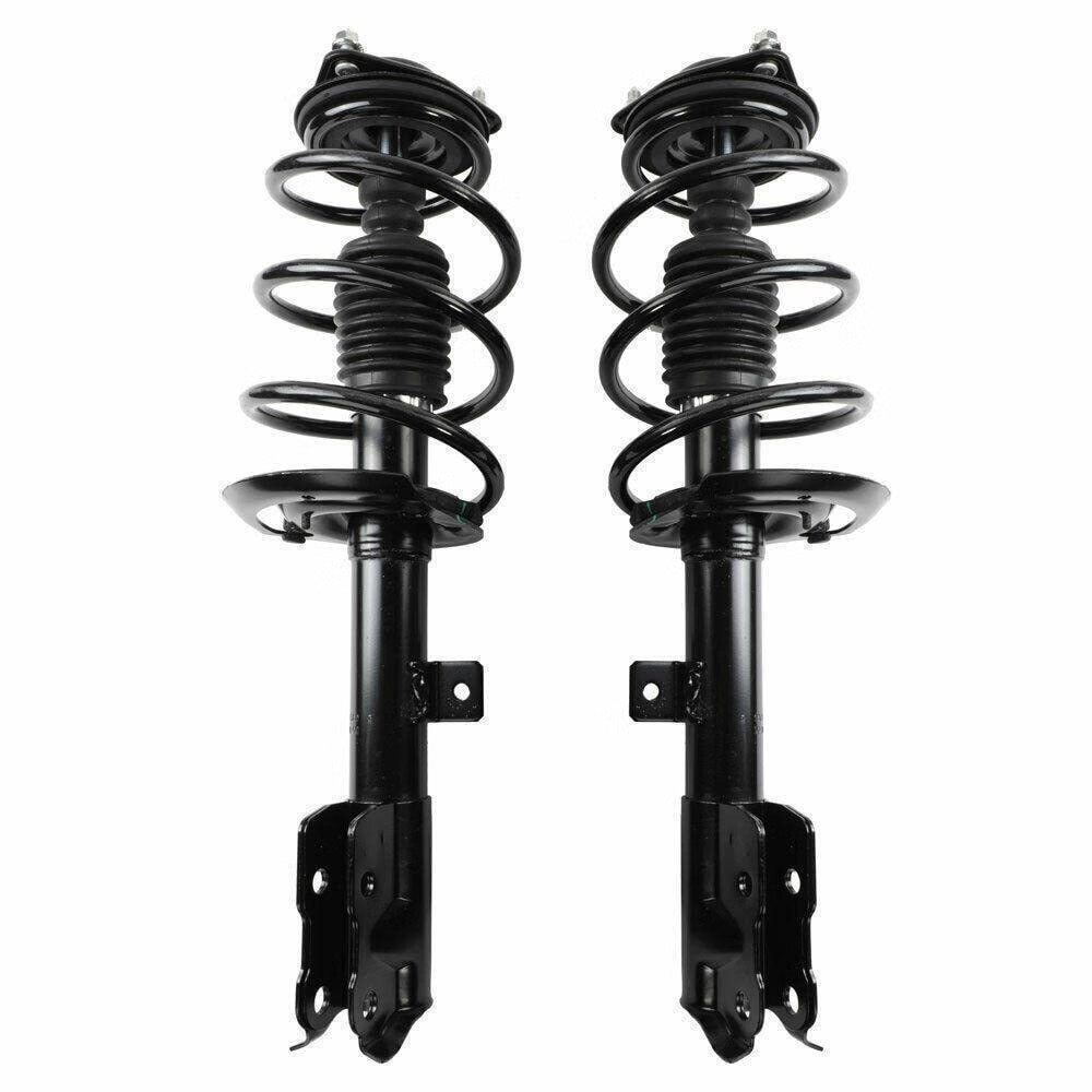 US GARVEE Front Pair Complete Strut Spring Assembly Compatible for 2007-2012 Cal