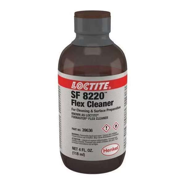 Loctite 233307 Contact Cement, SF 8220 Series, Black, 1 pt, Can