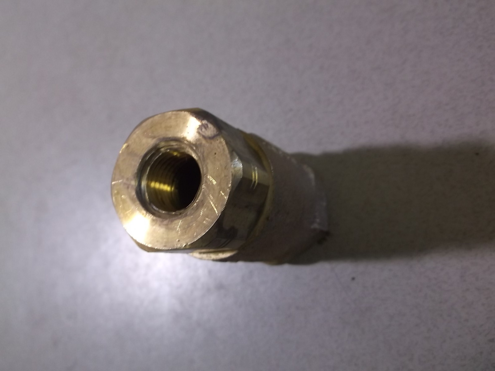 NEW Heil 031-1307 Conbraco Check Valve *FREE SHIPPING*