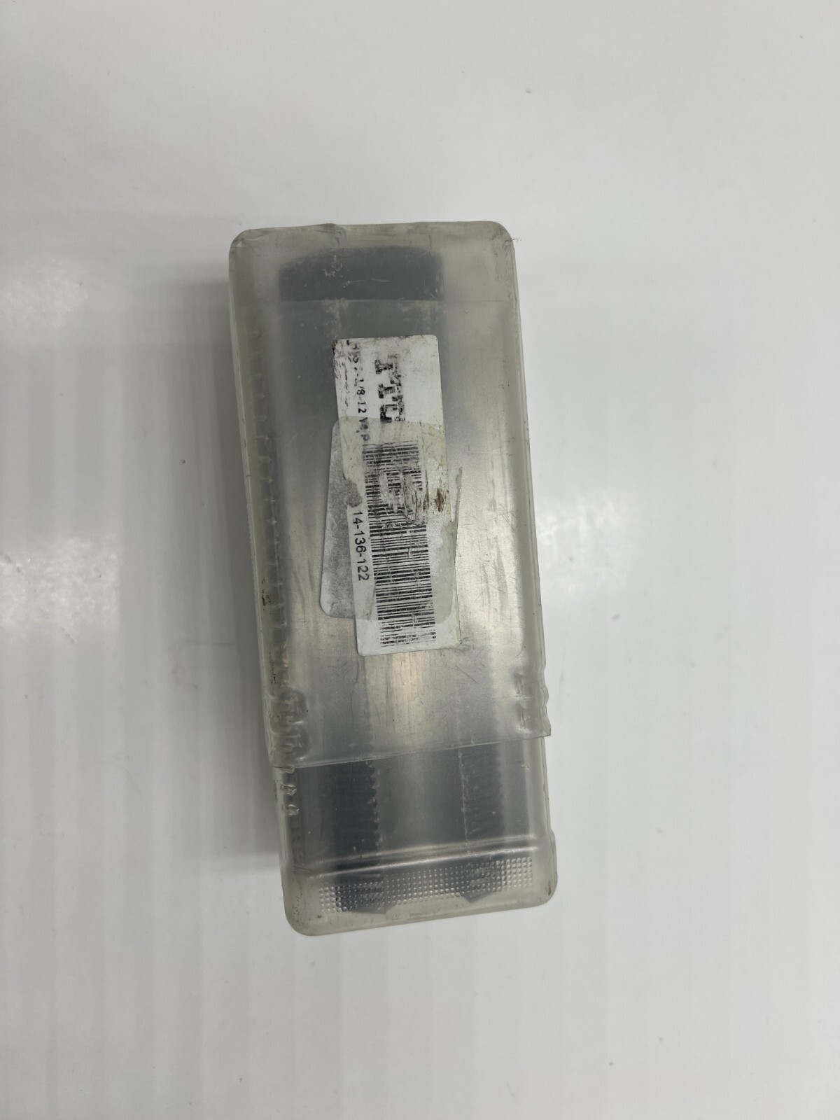 TTC 2-1/8″-12 Size 2B Thread Limit HSS Cut Straight Flute Hand Tap 14-136-122