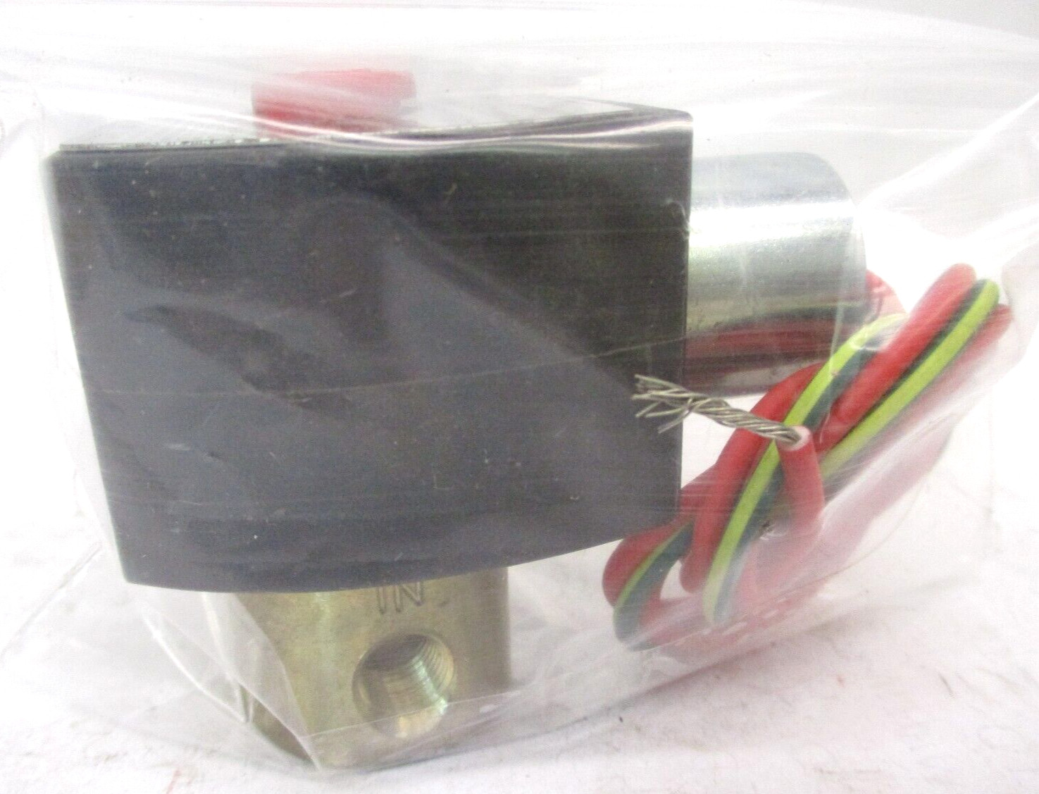 ASCO Red-Hat EF8016G1 EF8262G002 1/8 Pipe A7103WVS