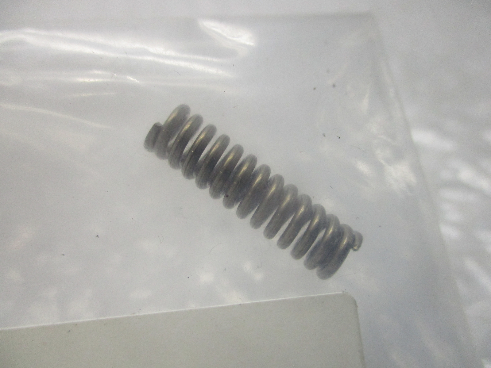 SMC VBA131 SPRING LOT OF 2 NSMP