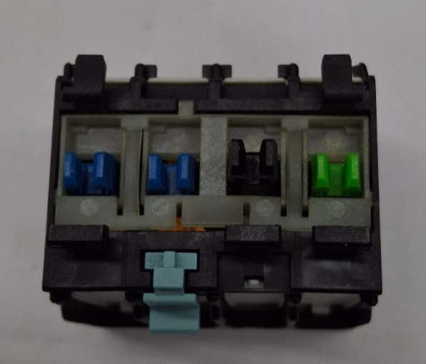 Auxiliary switch block Siemens, 3RH1921-1FA22