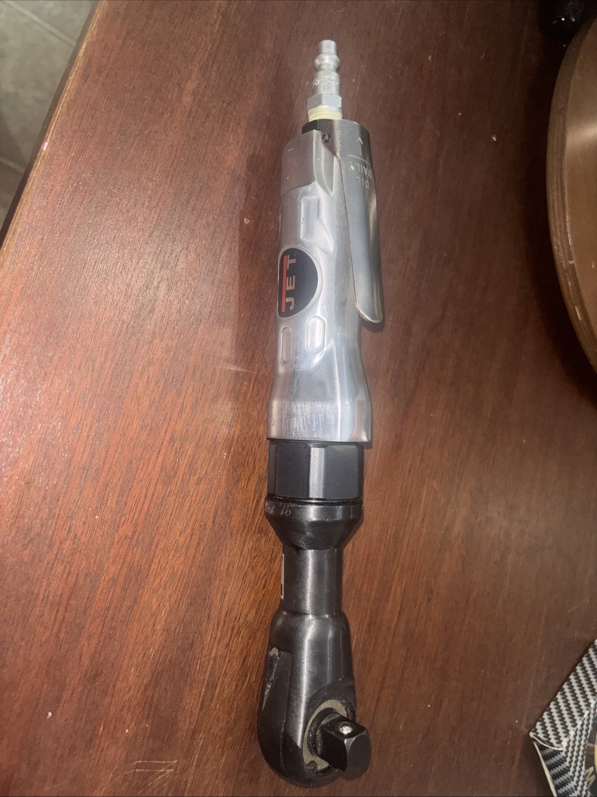 JET JSM-51 150 RPM, 90 PSI SERIAL # 11078 Made In Taiwán