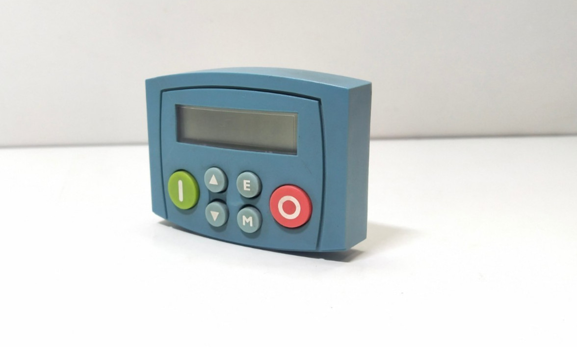 SSD PARKER DRIVE CONTROL KEYPAD INTERFACE DISPLAY 6511/RS232/00 (FREE SHIPPING)