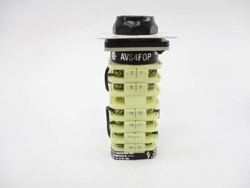 WESTINGHOUSE AVS4F0P 600V 10A (AS PICTURED) NSMP