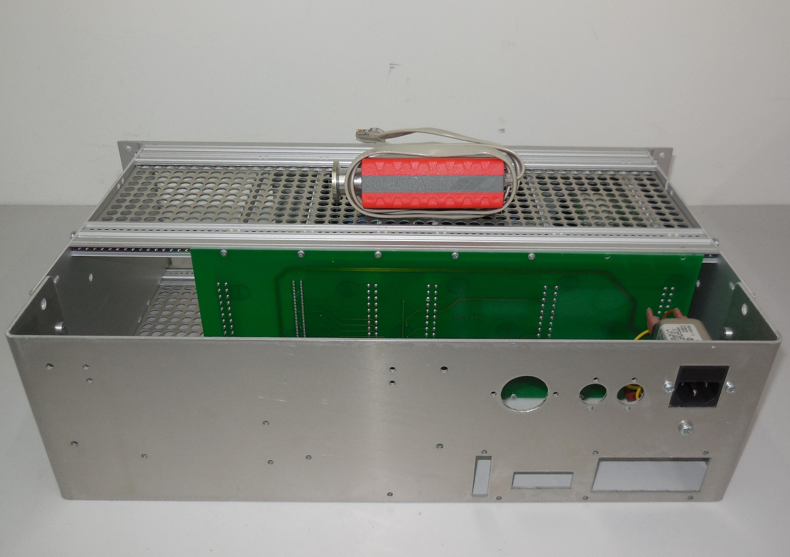 Spectro VAC & IFA for X-LAB 2000