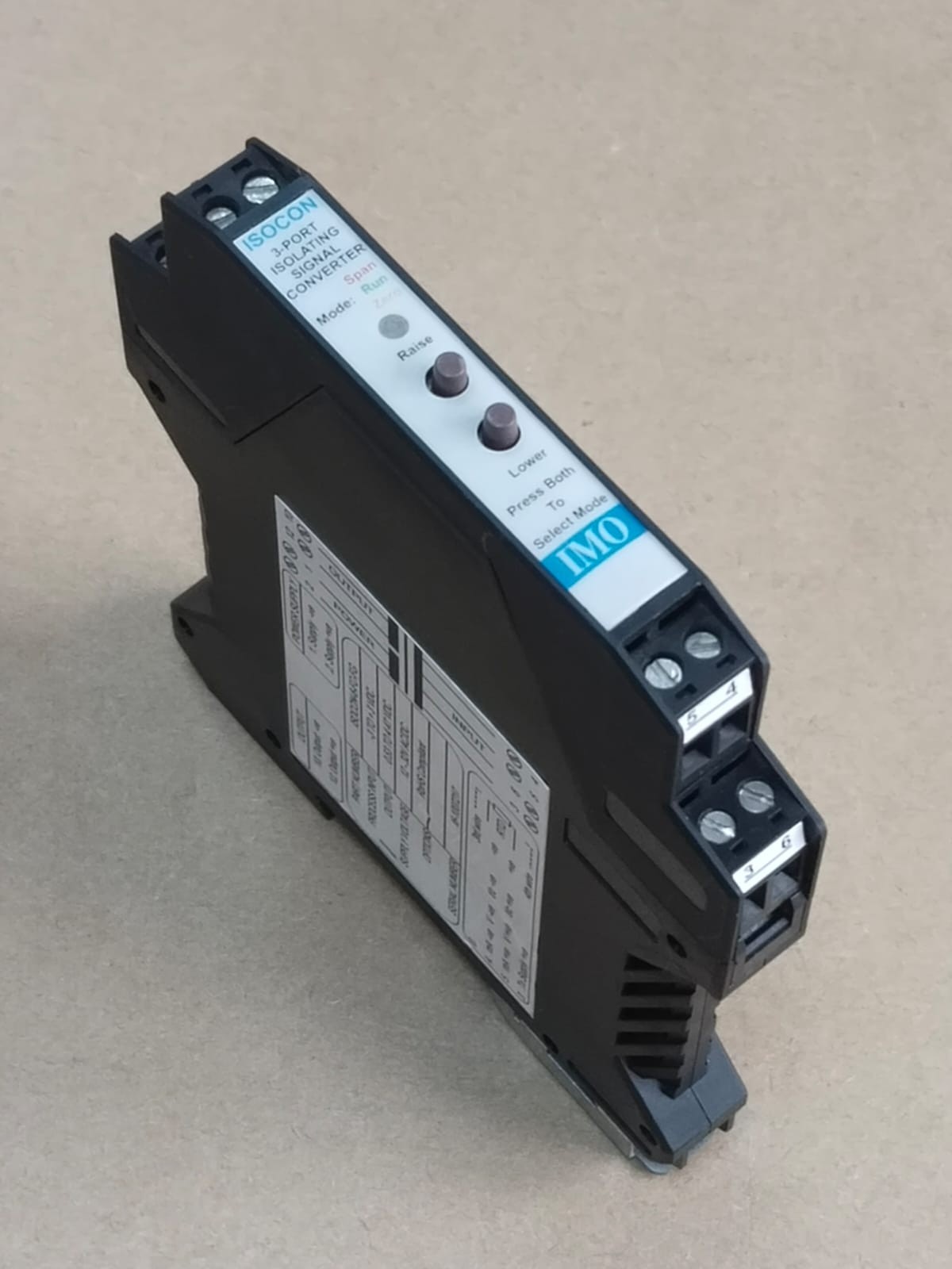 ISOCON-6-FC-FG ISOCON SIGNAL CONVERTER ISOCON-6-FC-FG