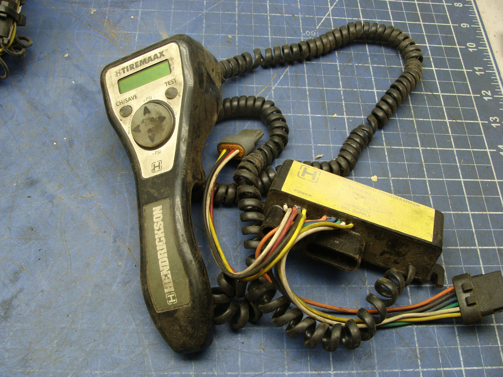 HENDRICKSON TIREMAAX HAND HELD PROGRAMMER VS-28234