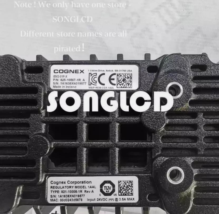 1PCS ISV2-01P-X 825-10567-1R 821-10005-1R 90days warranty via DHL or FedEx