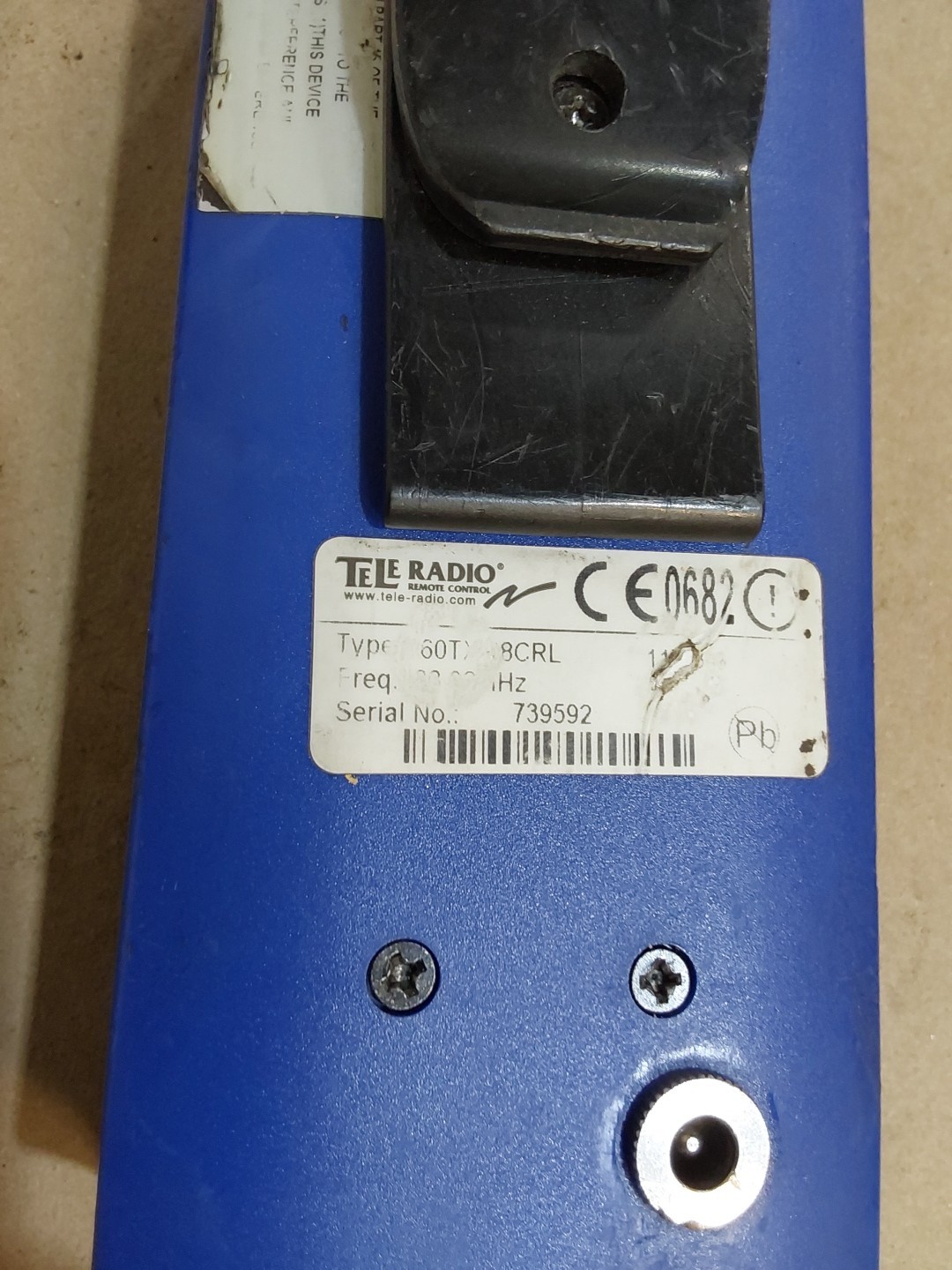 Tele Radio T60TX-08CRL