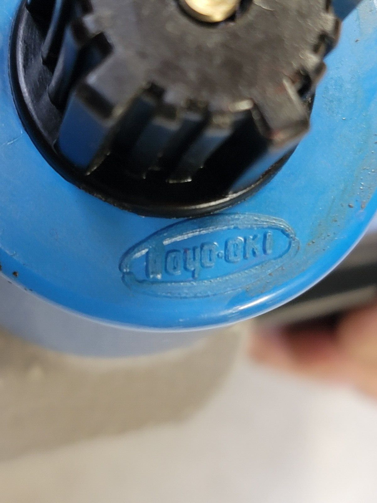 Toyo-oki Kogyo HD3-2S-KcP-03A-LYD 2 Hydraulic Valve NOS FREE SHIP LOC SHF J