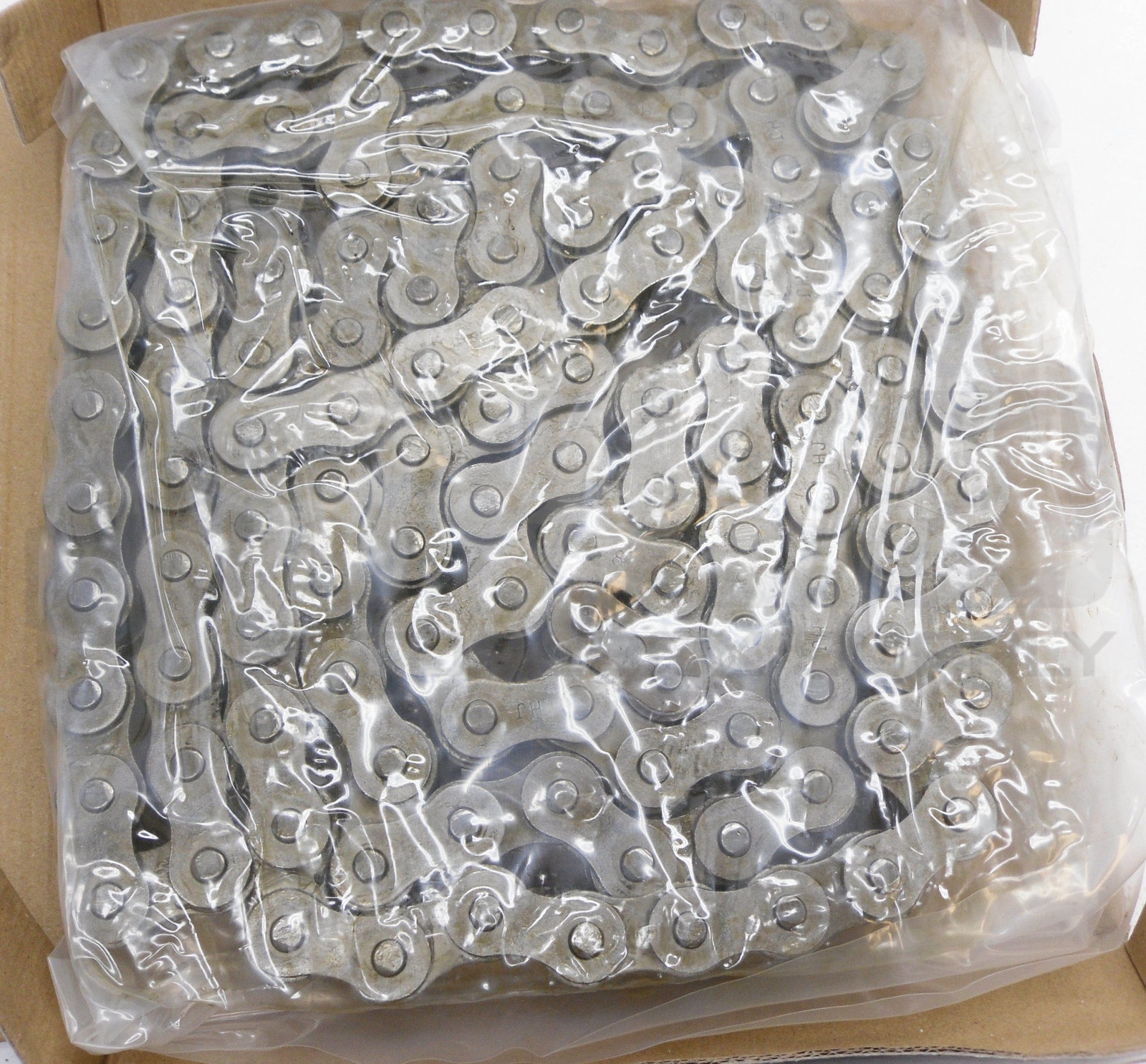 NEW STRONGHOLD ANSI 80-1R-10FT ROLLER CHAIN