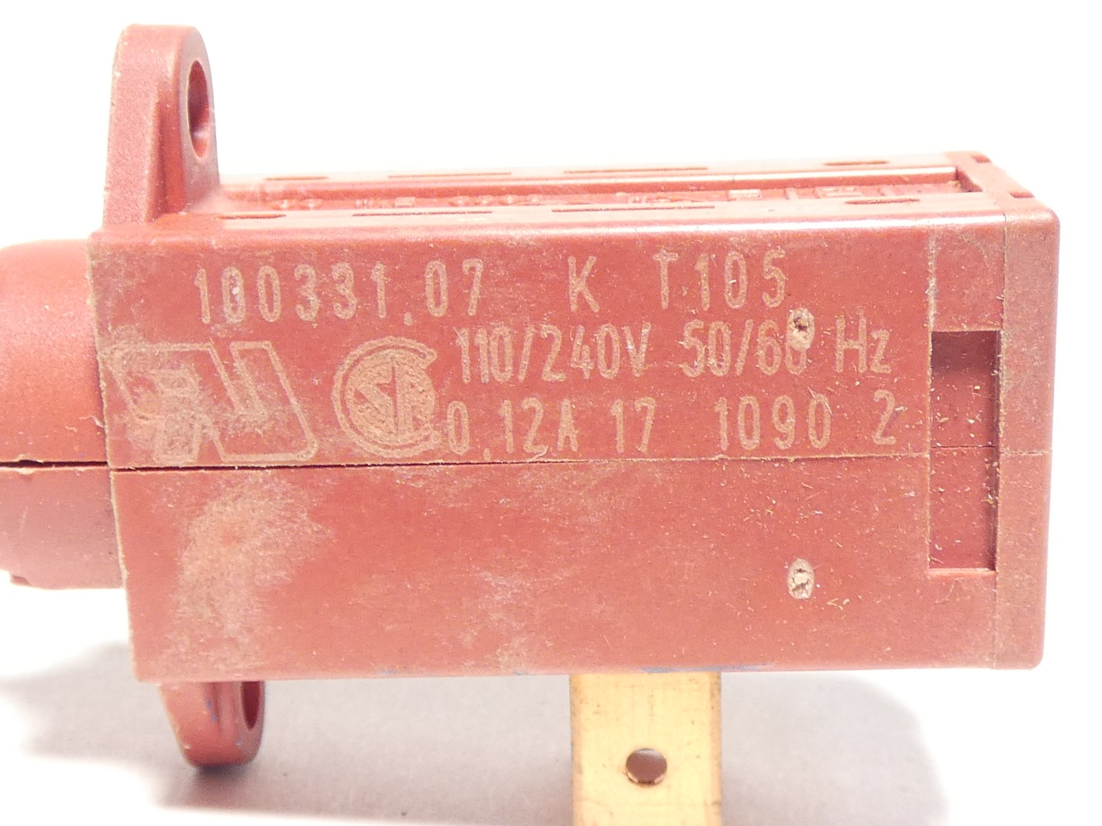*Box of 3* Maytag 12002535 Washer Wax Motor Kit – NEW Surplus!