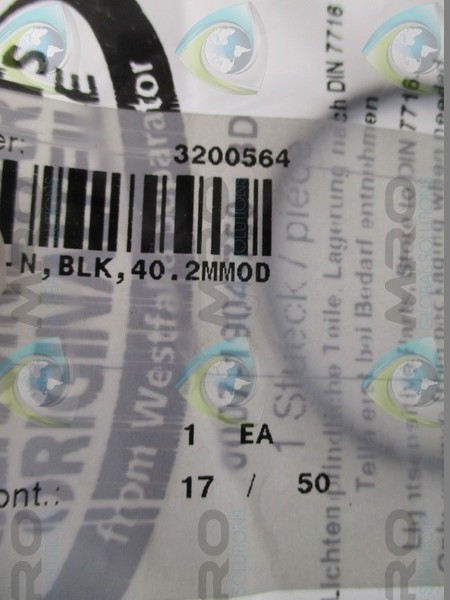 GEA 0007-1904-750-BD GASKET NSMP