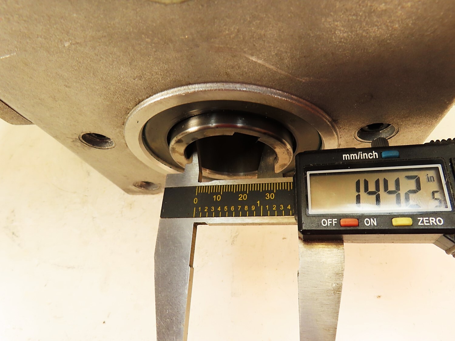Conedrive S05010.SWSAD03DHMDK Ratio: 10:1 Gearbox