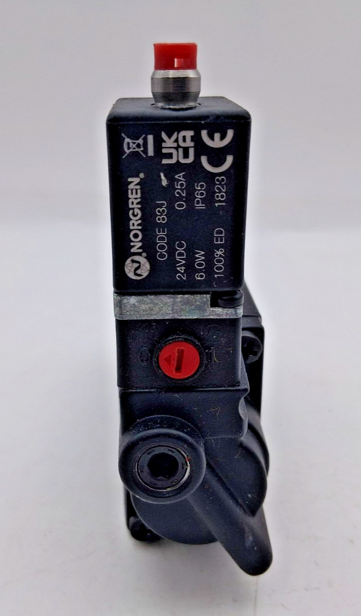 IMI NORGREN K41EA00KS1KV21W2 Valve