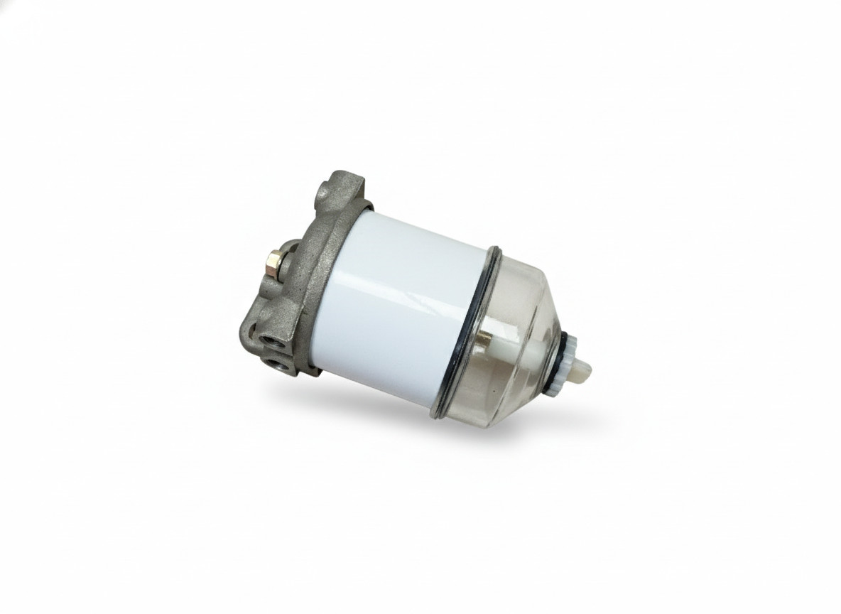 Glass Bowl Fuel Filter Fits Massey Ferguson 50 65 135 150 165 174 180 230 235