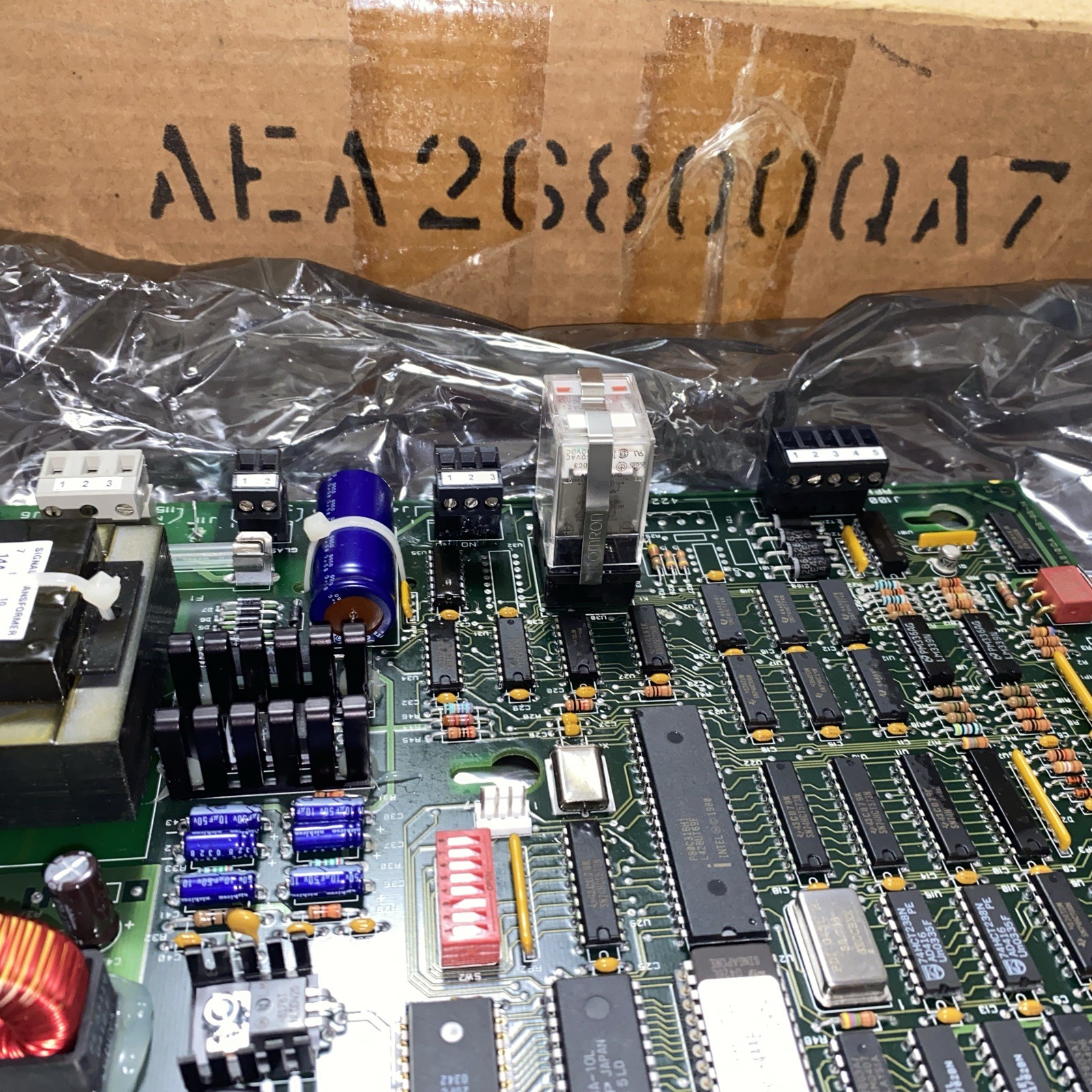 Elevator panel Otis Elevator Assembly No. ADA26800QA7
