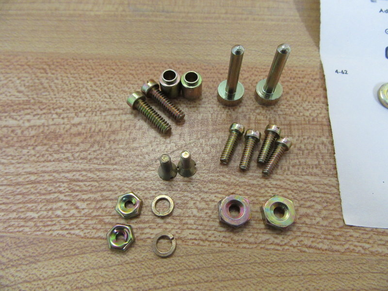 General Electric CR2940U207A Contact Block Adapter Kit