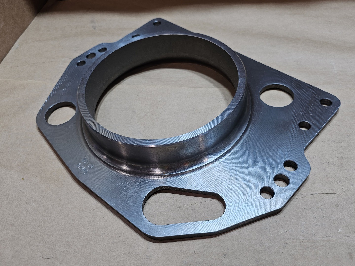 SURPLUS NEW 2024 Caterpillar 4W-6150 Trunnion Support Adapter – Parts