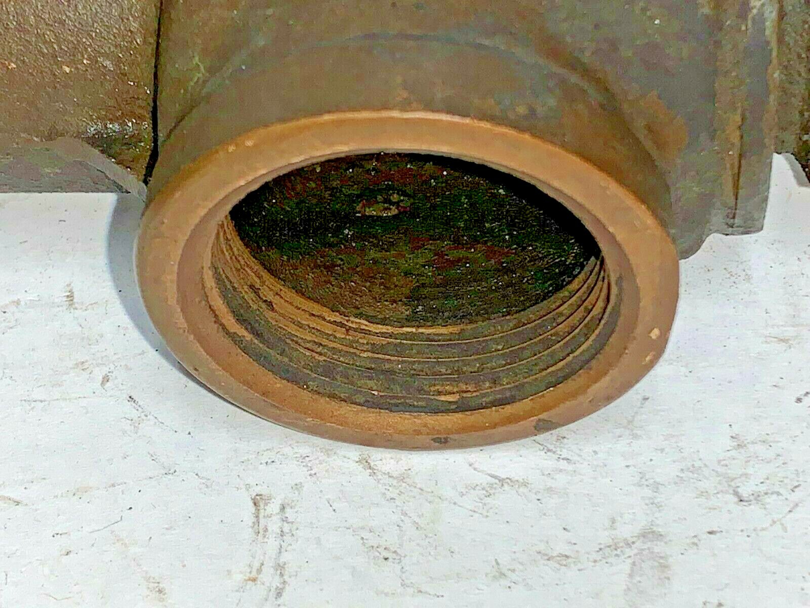HYDRO-SEAL VALVE, SERIES 79C, 1″ MNPT, 1-3/4″ FNPT, 150 PSI, 374 CFM, 7-1/2″ OAL