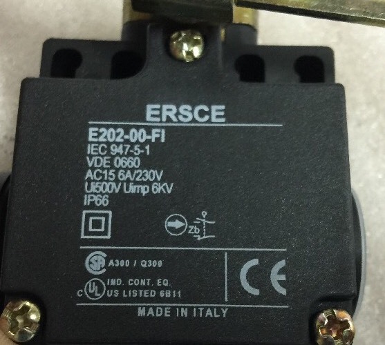 Vemer Siber Ersce E202-00-FI, E20200FI, EN831100, Shipsameday #1174A