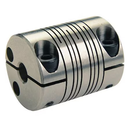 RULAND PCR14-4-4-A Coupling, 4 Beam Clamp, 1/4in.x 1/4in.
