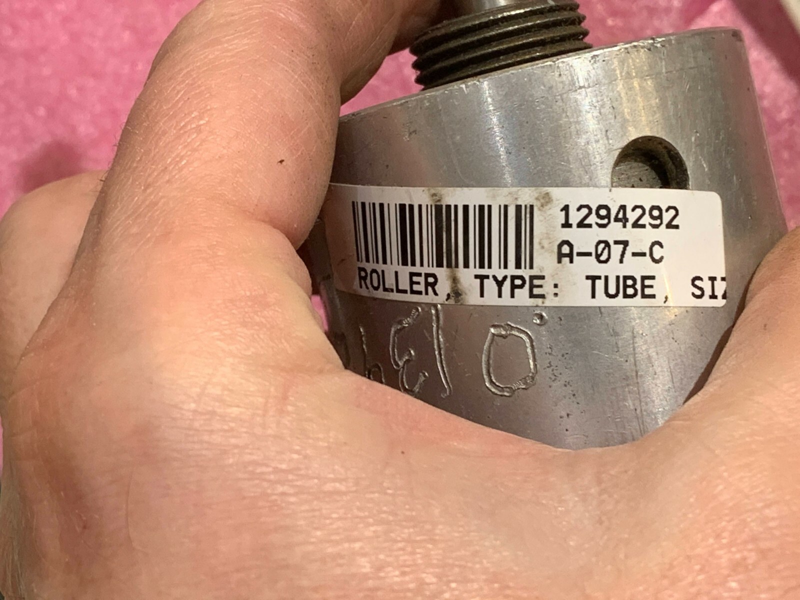 Elliott Tube Expander 1″-20-22 1/2-1 1/2SH P/N B5600-64