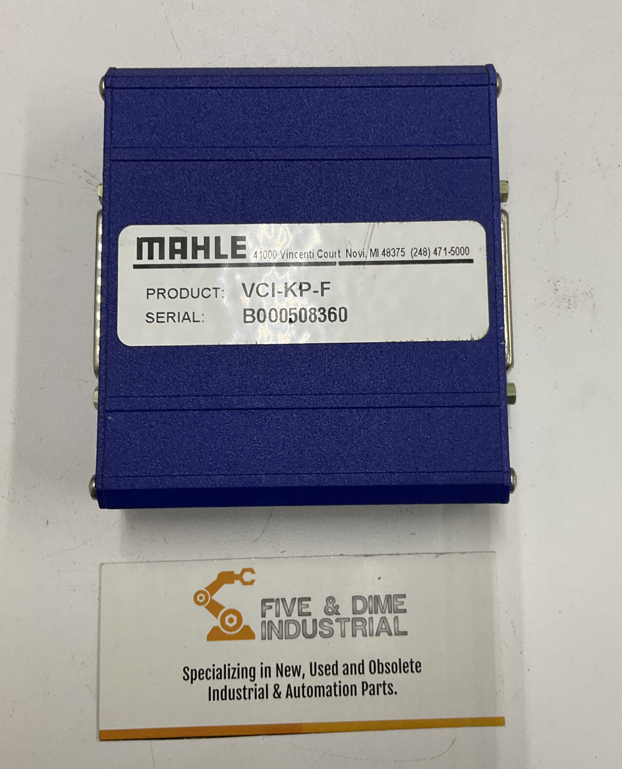 Mahle VCI-KP-F Vehicle Communication Module