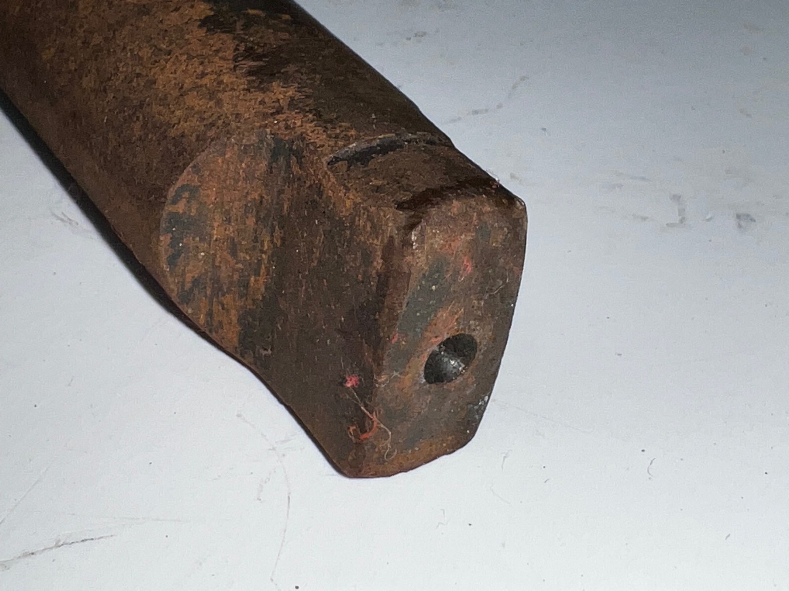 PRECISION TWIST MORSE TAPER SHANK DRILL BIT MT4 1-11/32″ CUT 5″ LOC 10-1/2″ OAL