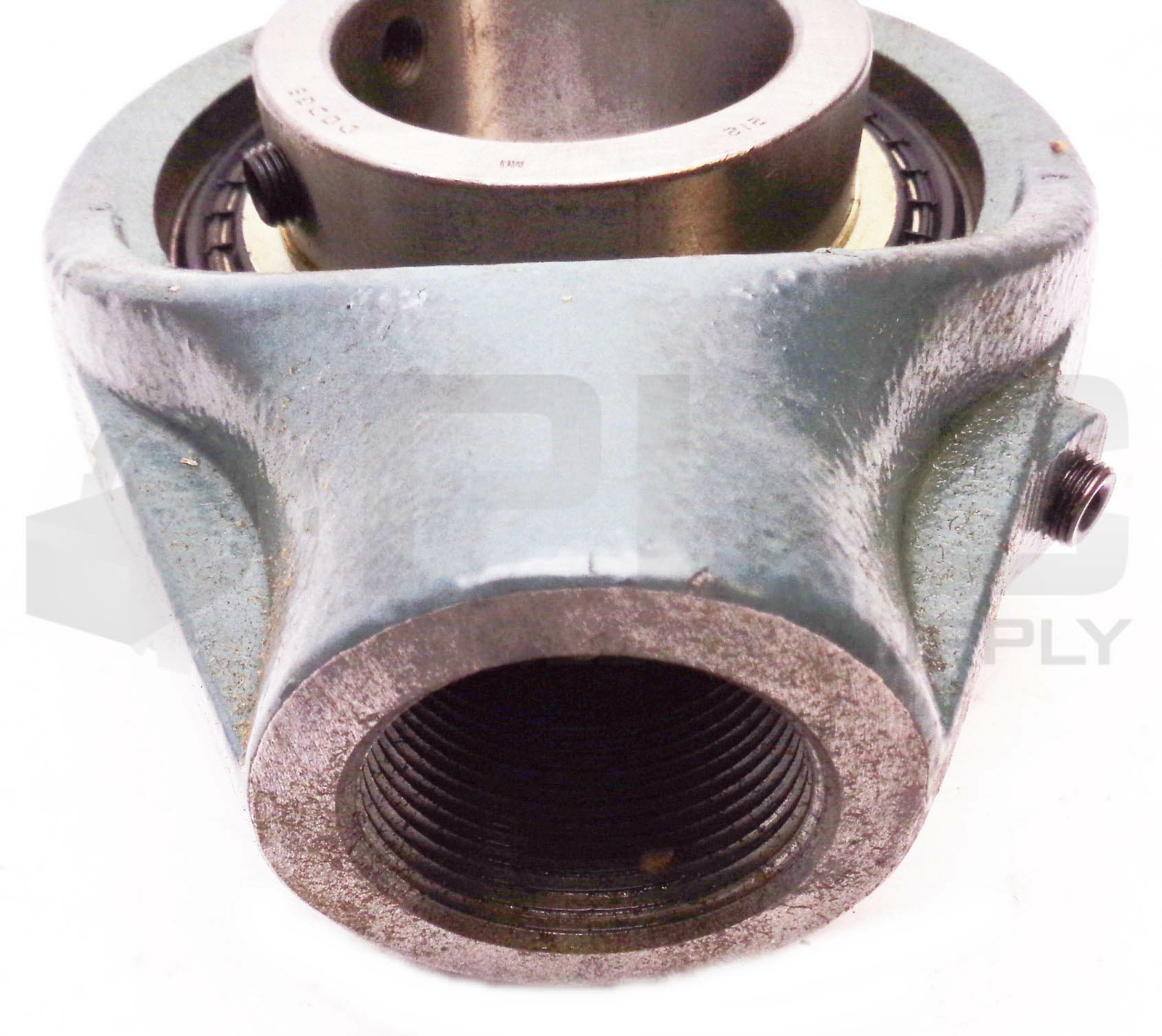 NEW ABB BALDOR DODGE SCHB-SC-203 2-3/16″ HANGER BALL BEARING UNIT 124409