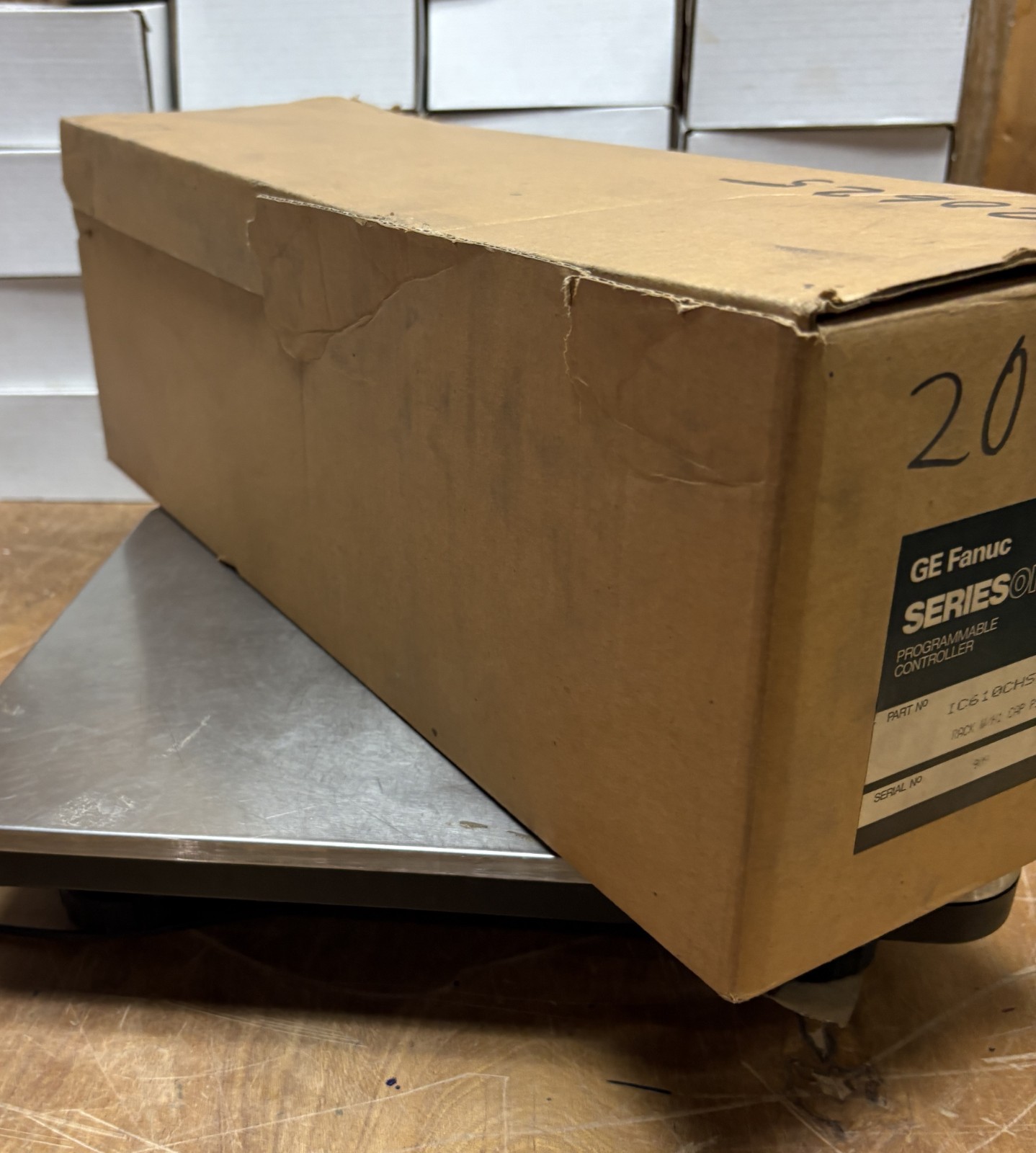 New GE Fanuc Series ONE Programmable Controller IC610CHS130A