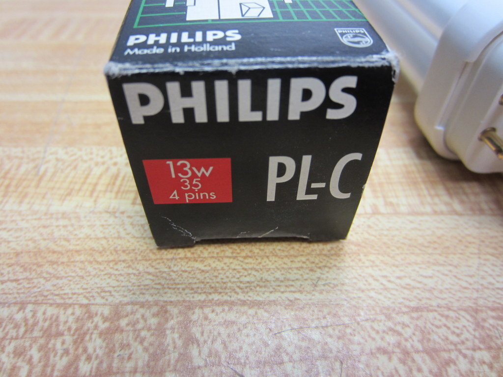 Philips PL-C 13W/35/4P Bulb PLC13W354P