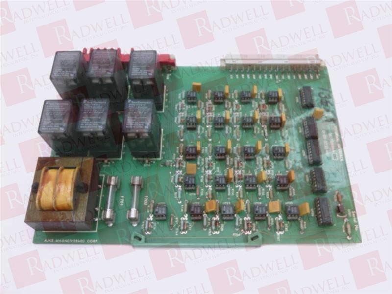 AJAX MAGNETHERMIC SC-72086A01 / SC72086A01 (USED)