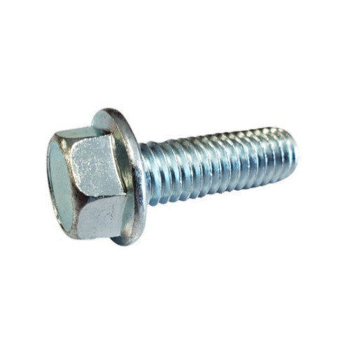 Vultron SP736 1/4-20 x 5/8″ Hex Serrated Head Flange Screw Bolt Lot of 25