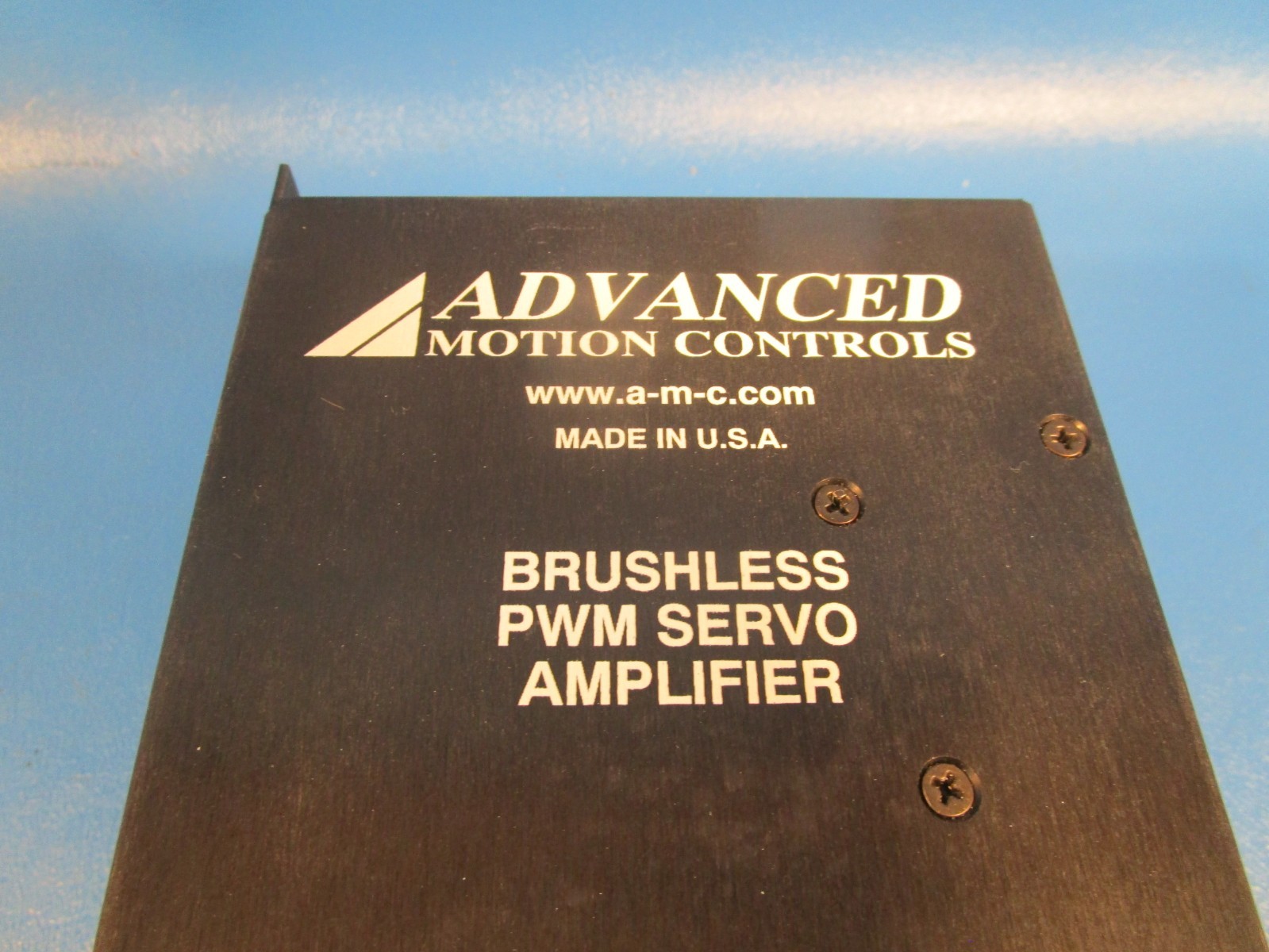 Advanced Motion Controls B25A20AC Servo Drive