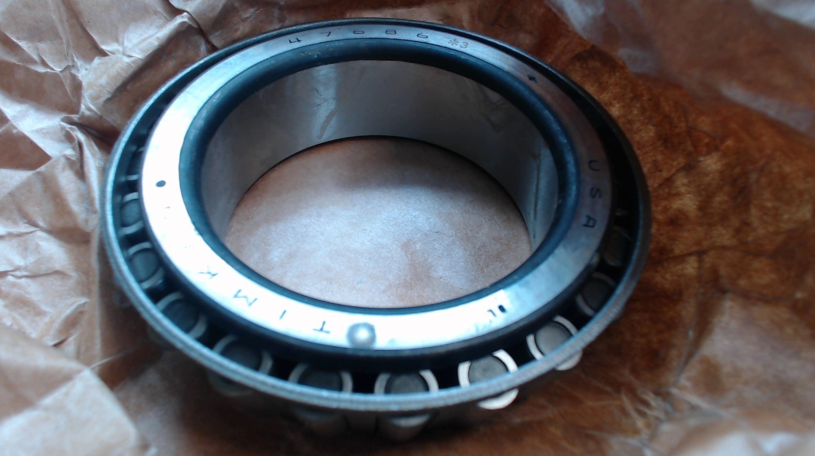 Timken Tapered Roller Bearing – 47686 New