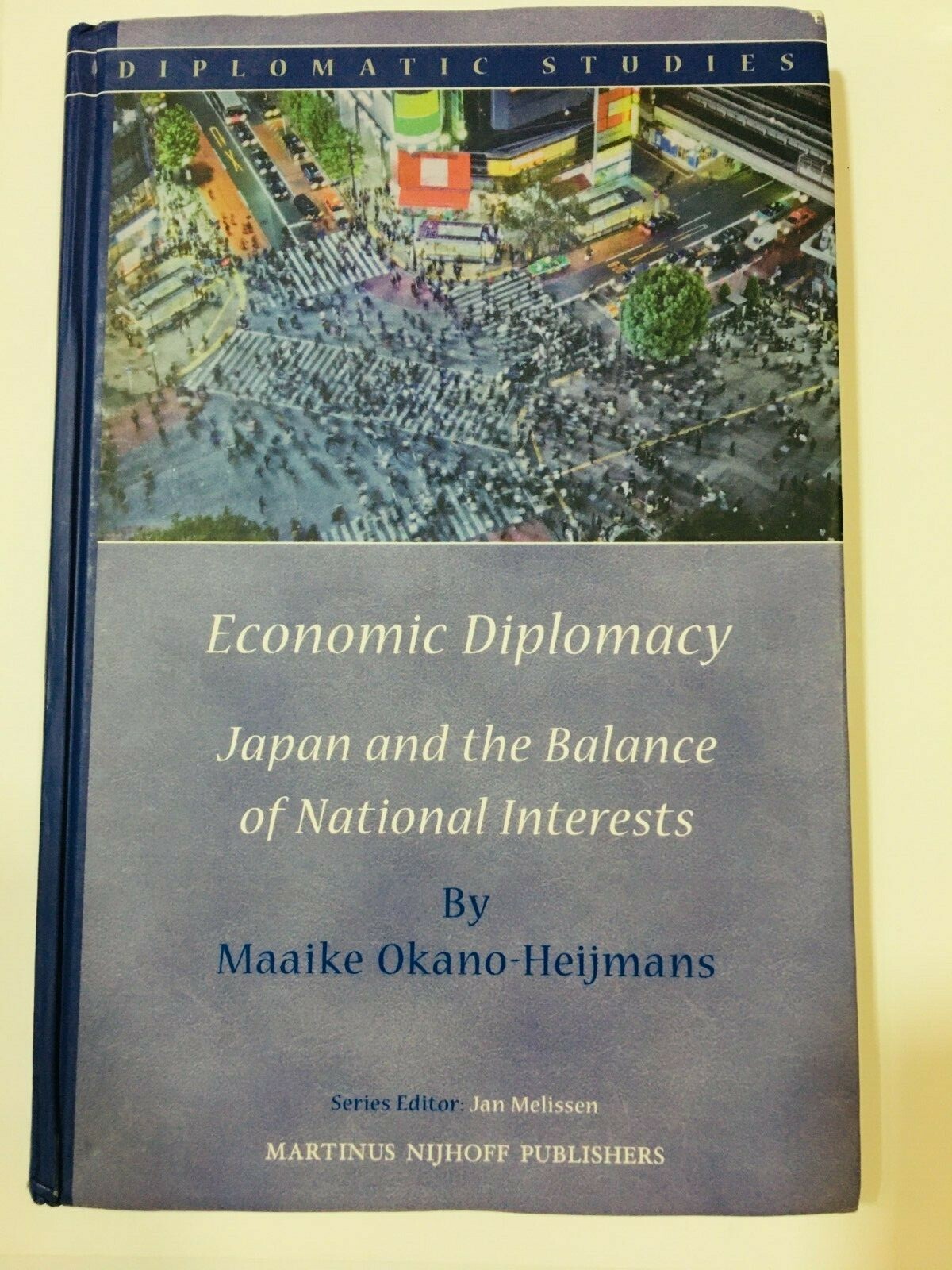 Economic Diplomacy: Japan and the Balance of National Interests book