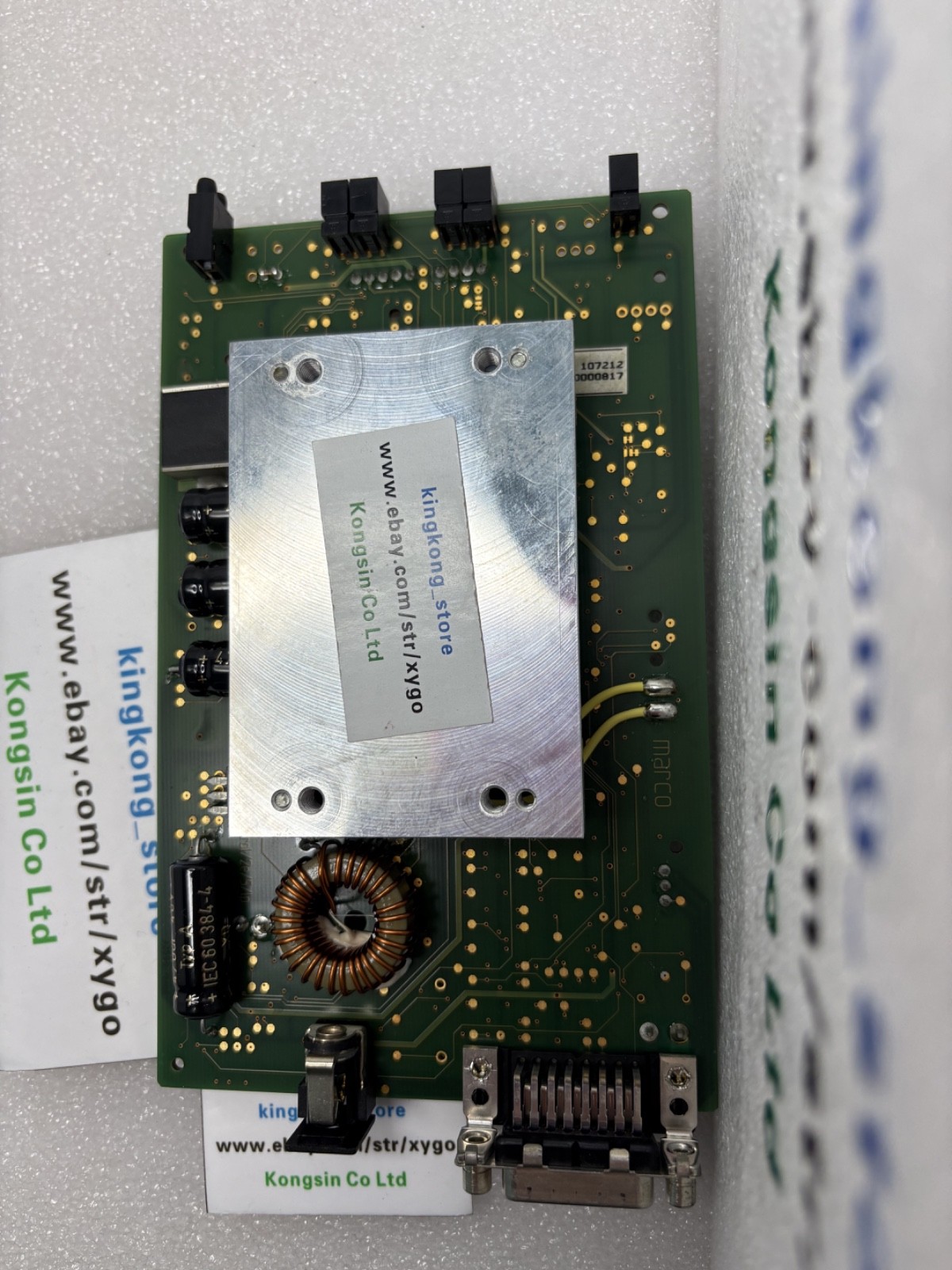 ase/control/2e/5/lp ase/control/2e/2.6 Marco board for kingkong_store
