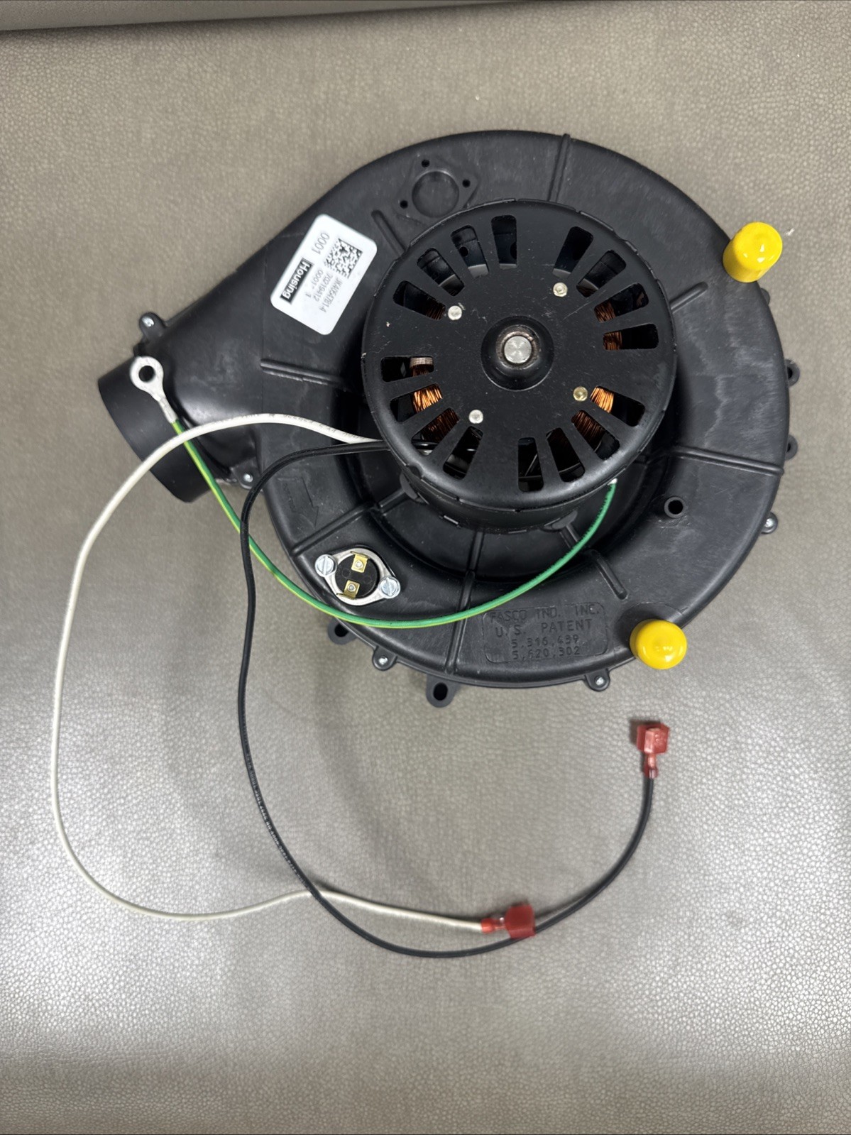 Fasco A140 Specific Purpose Blowers Goodman 7021-9087 7021-9000