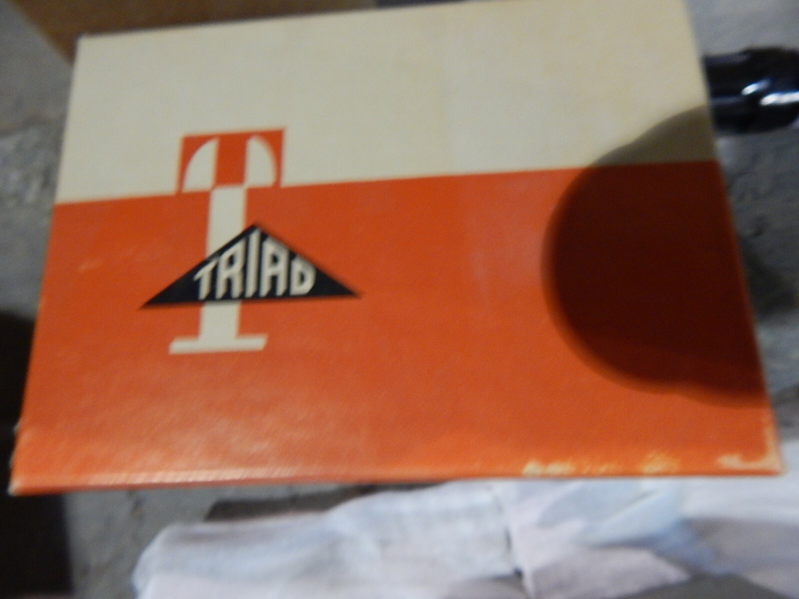 NEW Triad HS-474 400 Cycle Isolation Transformer 115V *FREE SHIPPING*